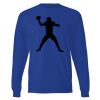 Adult Long-Sleeve Beefy-T® Thumbnail