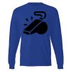 Adult Long-Sleeve Beefy-T® Thumbnail