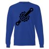 Adult Long-Sleeve Beefy-T® Thumbnail