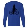 Adult Long-Sleeve Beefy-T® Thumbnail