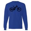 Adult Long-Sleeve Beefy-T® Thumbnail