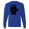 Adult Long-Sleeve Beefy-T® Thumbnail