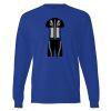 Adult Long-Sleeve Beefy-T® Thumbnail