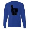 Adult Long-Sleeve Beefy-T® Thumbnail
