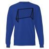 Adult Long-Sleeve Beefy-T® Thumbnail