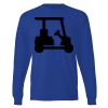 Adult Long-Sleeve Beefy-T® Thumbnail