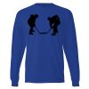 Adult Long-Sleeve Beefy-T® Thumbnail