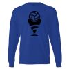 Adult Long-Sleeve Beefy-T® Thumbnail