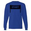Adult Long-Sleeve Beefy-T® Thumbnail