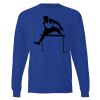 Adult Long-Sleeve Beefy-T® Thumbnail