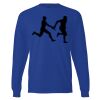 Adult Long-Sleeve Beefy-T® Thumbnail