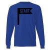 Adult Long-Sleeve Beefy-T® Thumbnail