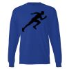 Adult Long-Sleeve Beefy-T® Thumbnail