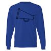 Adult Long-Sleeve Beefy-T® Thumbnail