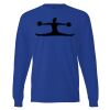 Adult Long-Sleeve Beefy-T® Thumbnail