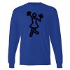 Adult Long-Sleeve Beefy-T® Thumbnail