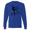 Adult Long-Sleeve Beefy-T® Thumbnail