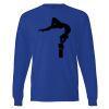 Adult Long-Sleeve Beefy-T® Thumbnail