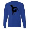Adult Long-Sleeve Beefy-T® Thumbnail