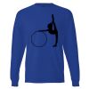 Adult Long-Sleeve Beefy-T® Thumbnail