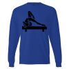 Adult Long-Sleeve Beefy-T® Thumbnail