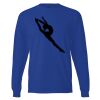 Adult Long-Sleeve Beefy-T® Thumbnail