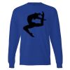 Adult Long-Sleeve Beefy-T® Thumbnail