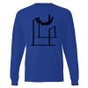 Adult Long-Sleeve Beefy-T® Thumbnail