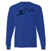Adult Long-Sleeve Beefy-T® Thumbnail