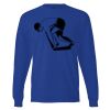 Adult Long-Sleeve Beefy-T® Thumbnail