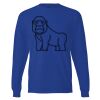 Adult Long-Sleeve Beefy-T® Thumbnail