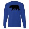 Adult Long-Sleeve Beefy-T® Thumbnail