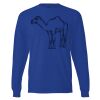 Adult Long-Sleeve Beefy-T® Thumbnail