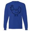 Adult Long-Sleeve Beefy-T® Thumbnail