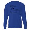 Adult Long-Sleeve Beefy-T® Thumbnail