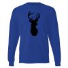Adult Long-Sleeve Beefy-T® Thumbnail