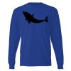 Adult Long-Sleeve Beefy-T® Thumbnail
