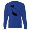 Adult Long-Sleeve Beefy-T® Thumbnail