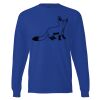 Adult Long-Sleeve Beefy-T® Thumbnail