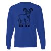Adult Long-Sleeve Beefy-T® Thumbnail