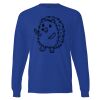 Adult Long-Sleeve Beefy-T® Thumbnail