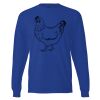 Adult Long-Sleeve Beefy-T® Thumbnail