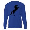 Adult Long-Sleeve Beefy-T® Thumbnail