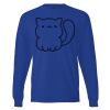 Adult Long-Sleeve Beefy-T® Thumbnail