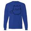 Adult Long-Sleeve Beefy-T® Thumbnail