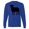 Adult Long-Sleeve Beefy-T® Thumbnail