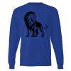 Adult Long-Sleeve Beefy-T® Thumbnail