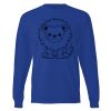 Adult Long-Sleeve Beefy-T® Thumbnail