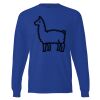Adult Long-Sleeve Beefy-T® Thumbnail