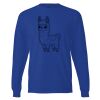 Adult Long-Sleeve Beefy-T® Thumbnail